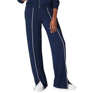 SPANX AirEssentials® Pique Straight Leg Pant - Size Small